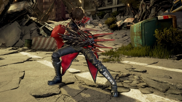 Anime Dark Souls? At least it wasn't in Vein starting this game, Code  Vein: Continued!