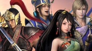 Dynasty Warriors 9