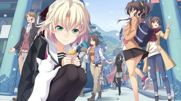 Memories Off: Innocent Fille to launch for PS4, PS Vita, and PC