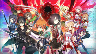 Sword Art Online: Integral Factor coming to PC - Gematsu