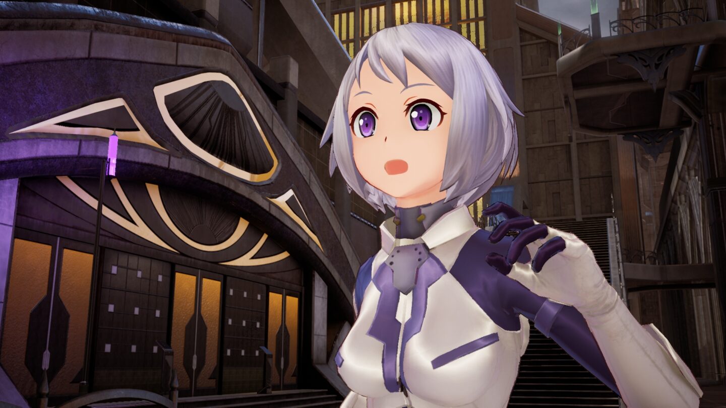Sword Art Online Fatal Bullet details character creation, customization, story, and original