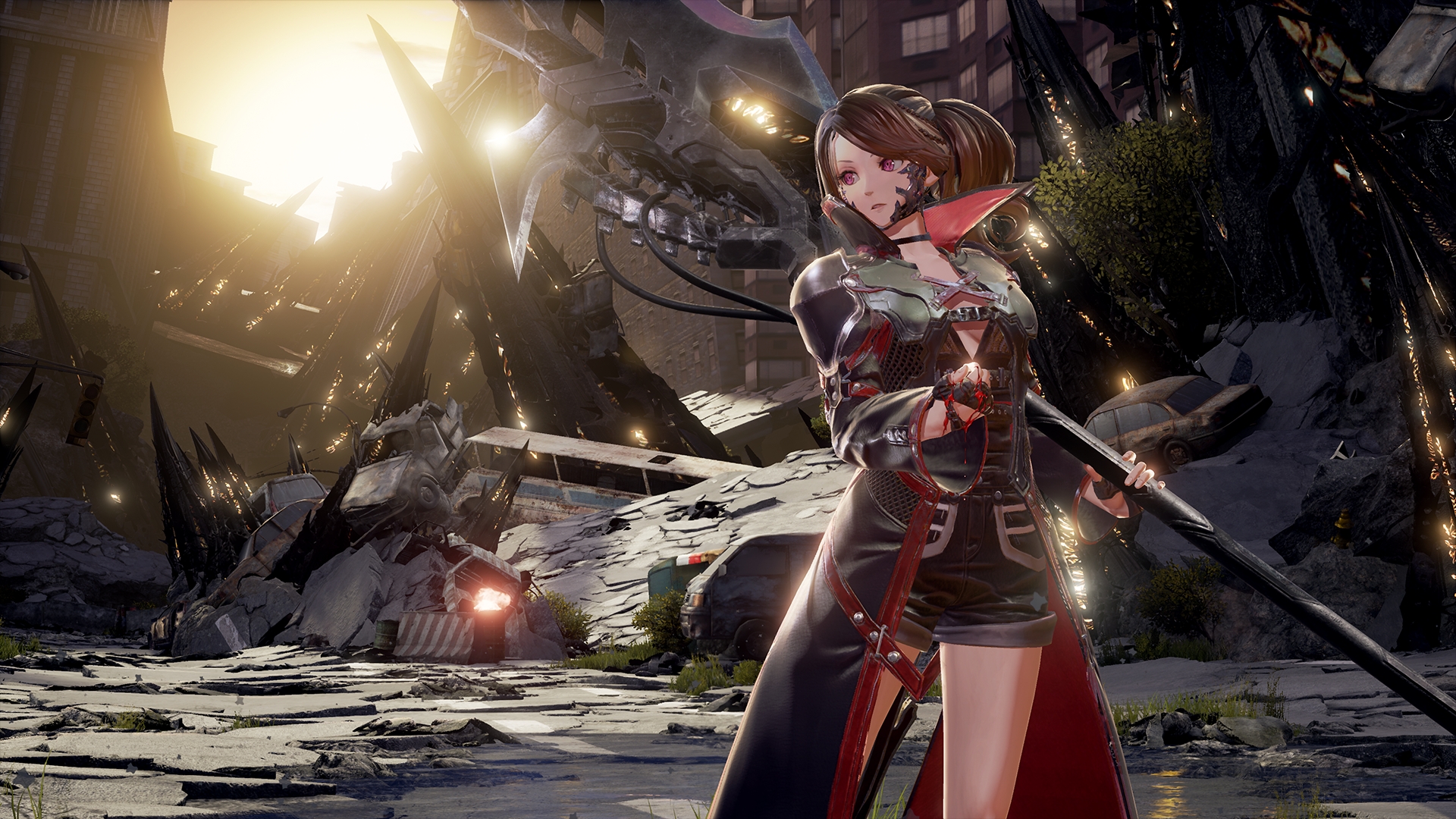 Code Vein – Players Initiative