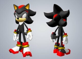 Oh Great! Shadow the Hedgehog Will Be Playable in Sonic Forces DLC