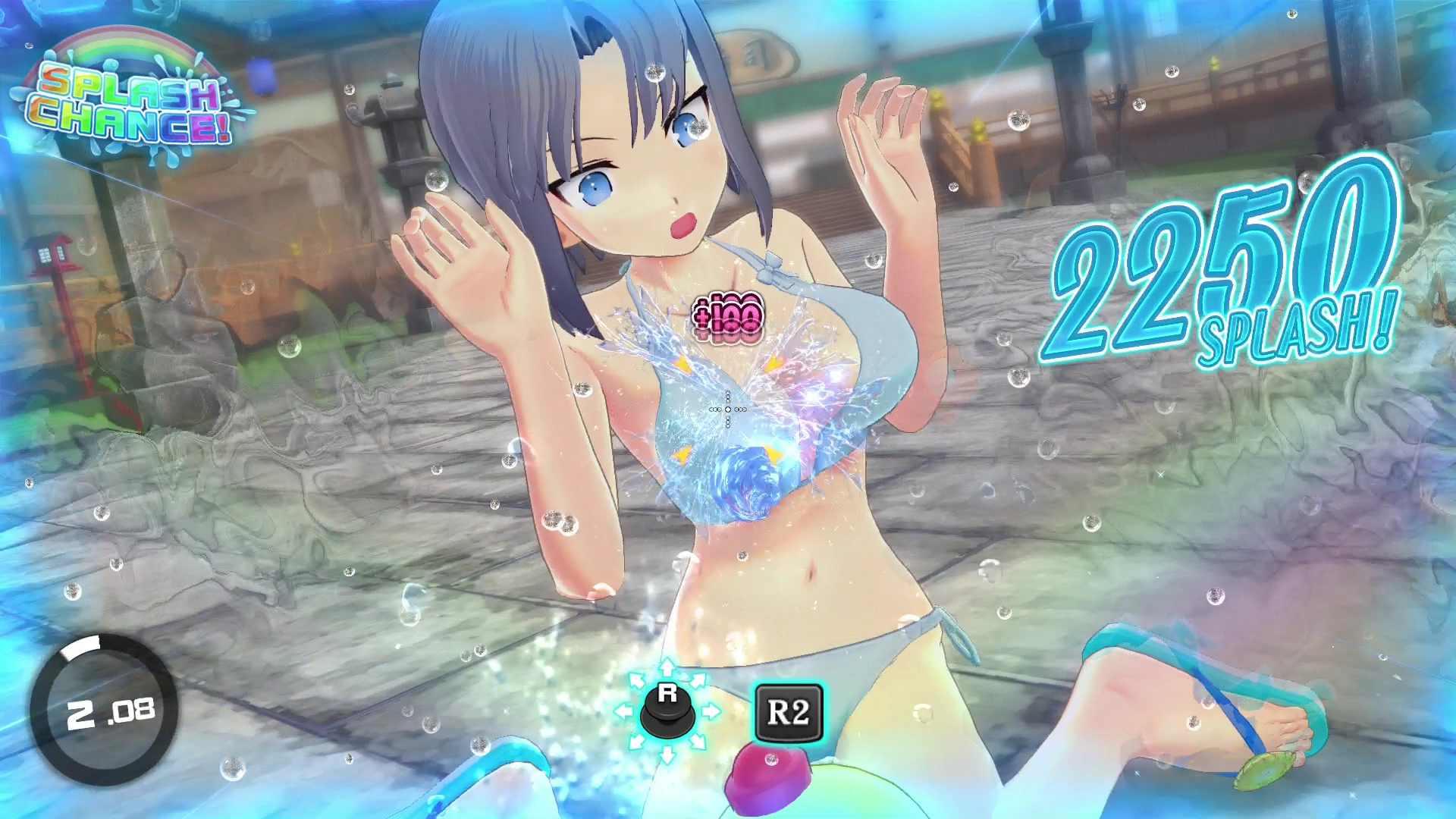 Senran Kagura: Peach Beach Splash limited edition announced for North  America - Gematsu