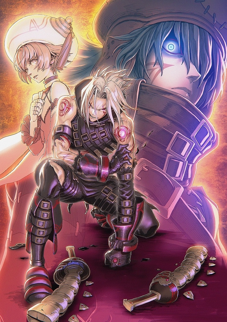 hack//G.U. Trilogy: Parody Mode - Pictures 