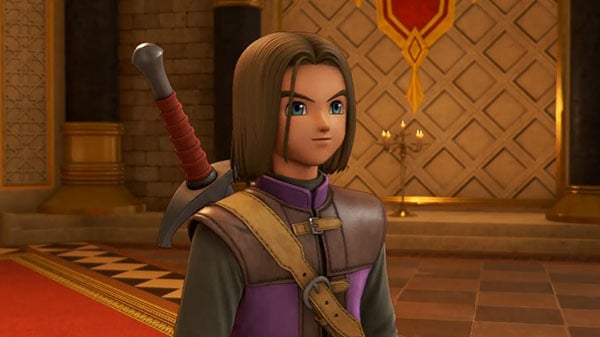 How Dragon Quest XI Came to Life with Unreal Engine 4