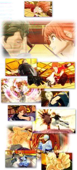 Gintama Rumble