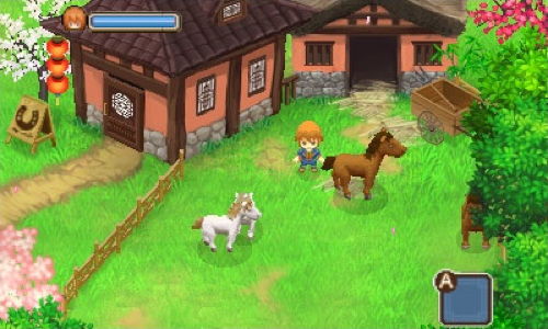 Story of Seasons: The Tale of Two Towns+ announced for 3DS - Gematsu