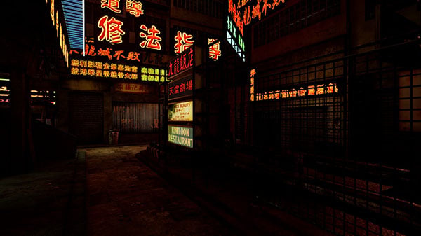 Kowloon's Gate VR: Suzaku launches October 26 in Japan - Gematsu