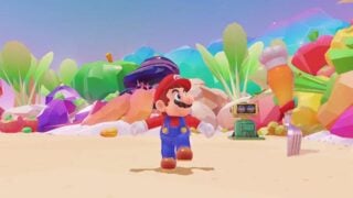 Super Mario Odyssey overview trailer - Gematsu