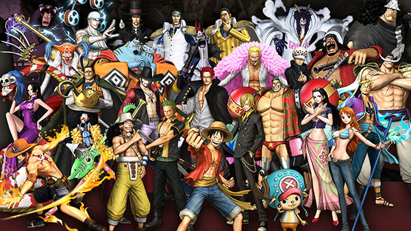 BANDAI NAMCO - Jeu One Piece Pirate Warriors 3 - Edition Deluxe