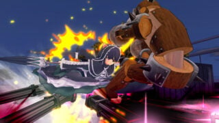 Senran Kagura Burst Re:Newal short gameplay videos, game flow details -  Gematsu