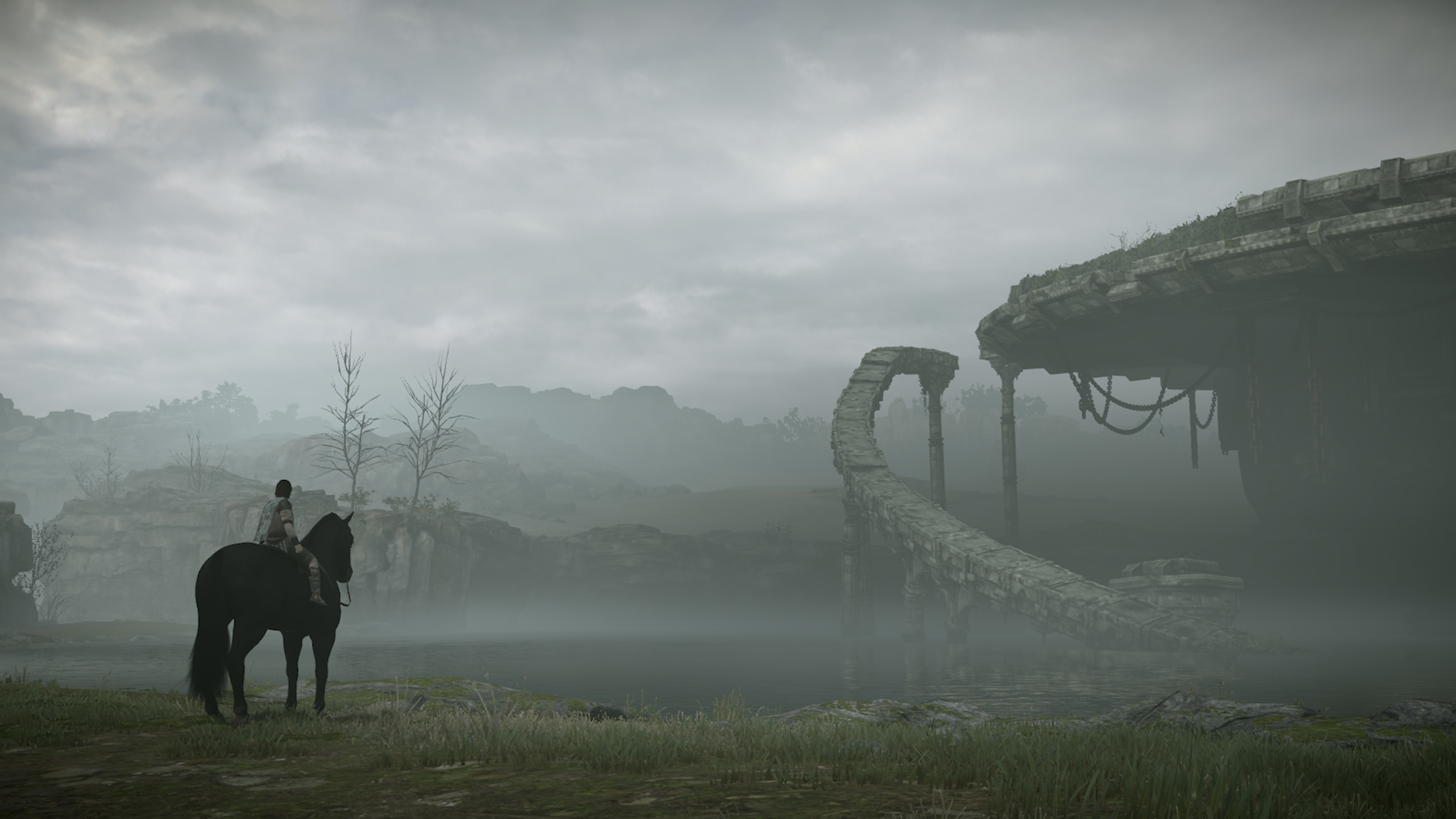 Shadow Of The Colossus Remake Arrives February 6, 2018 - Siliconera