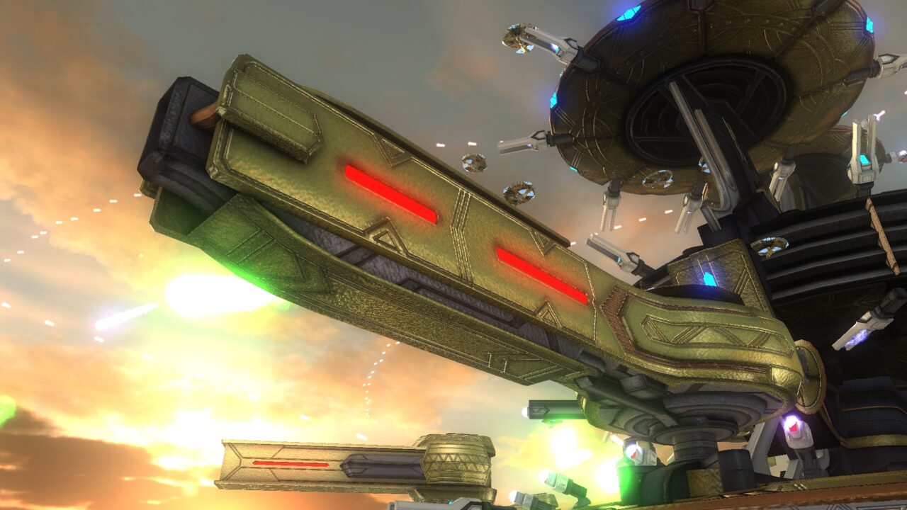 Earth Defense Force 5 details Aranea and Giant Outpost enemies - Gematsu