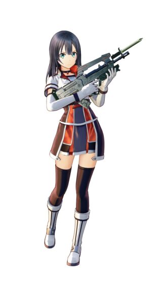 Sword Art Online's Gun Gale Online Is A Meh Anime, But A Cool (Fake) Game