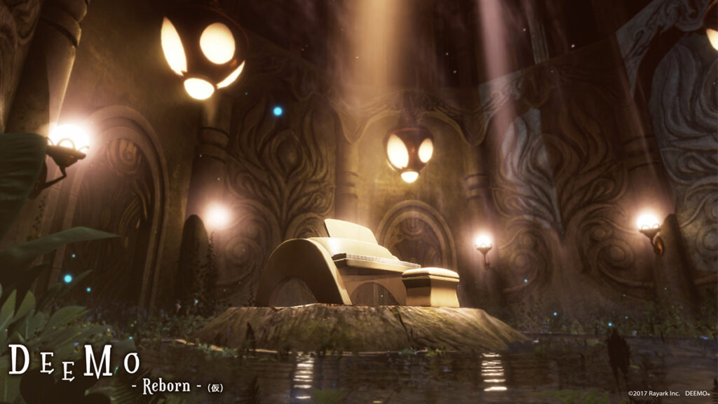 DEEMO: Reborn announced for PS4 - Gematsu