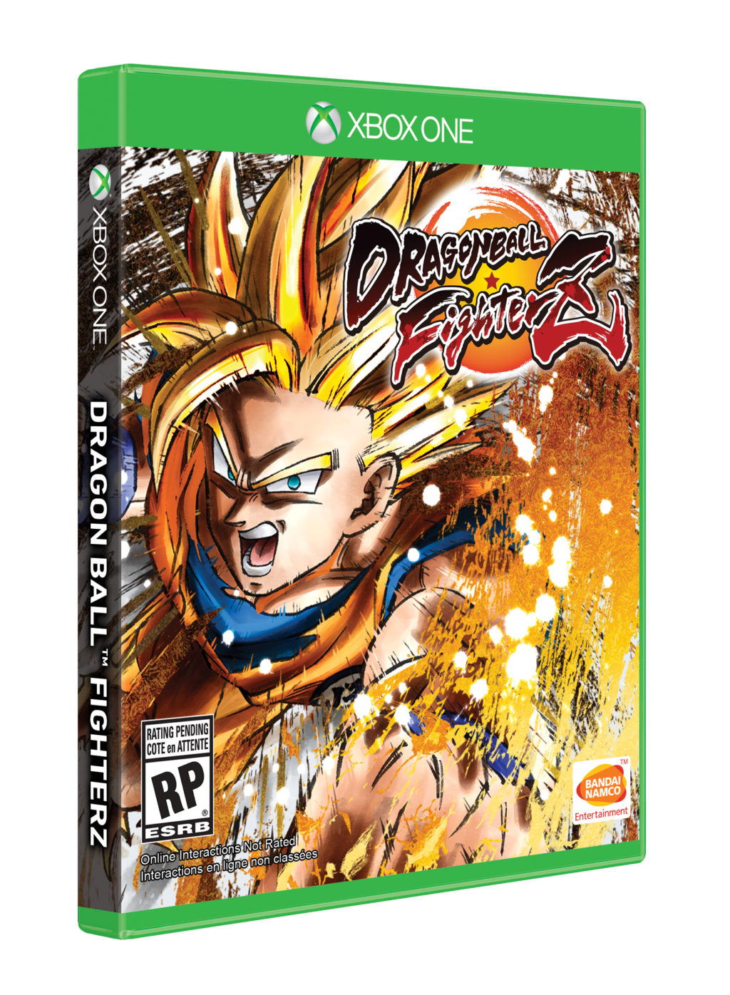 Dragon Ball FighterZ launches January 26 in the Americas and Europe