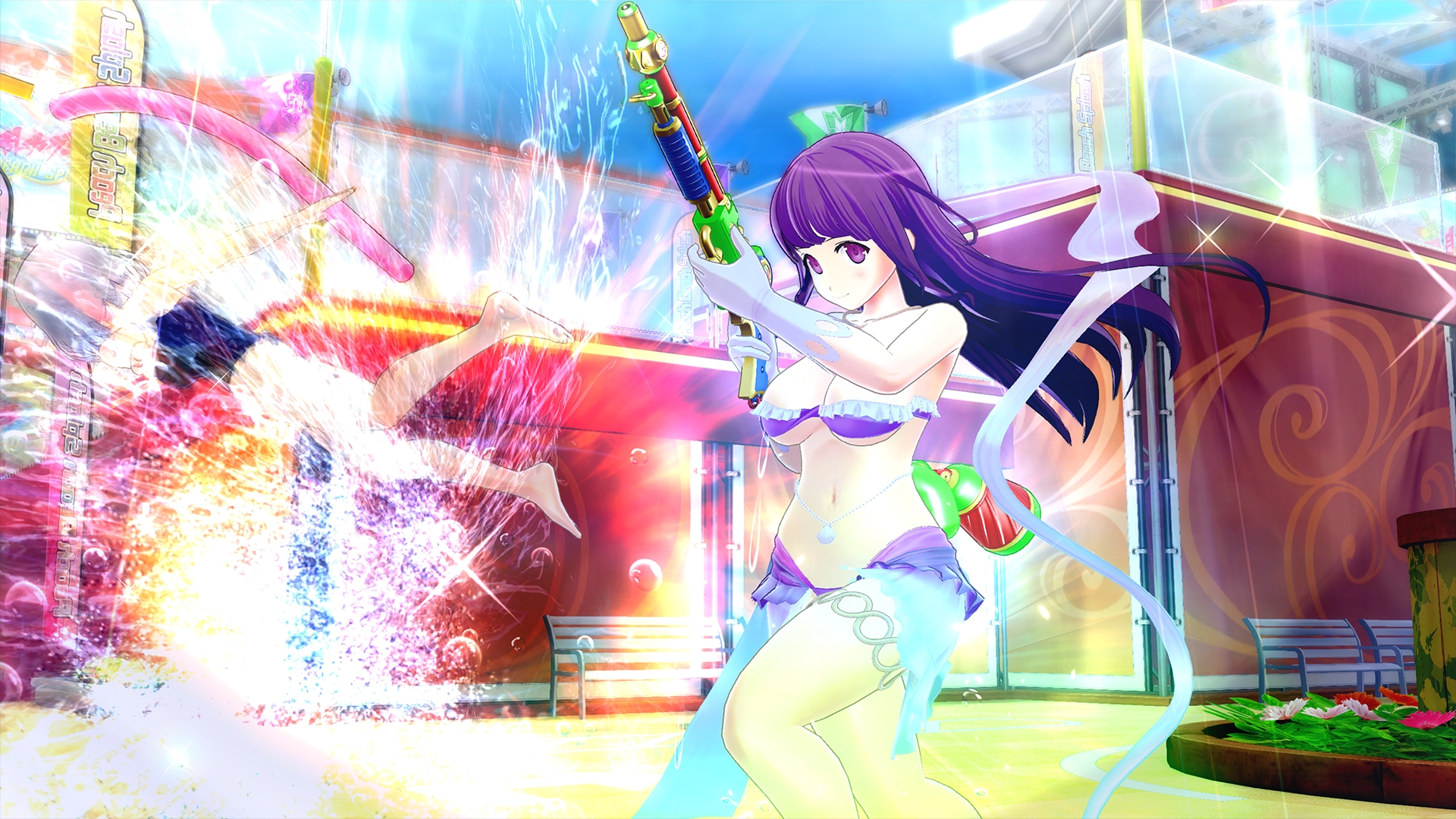 Senran Kagura & Valkyrie Drive Community - PSA regarding #BBTAG