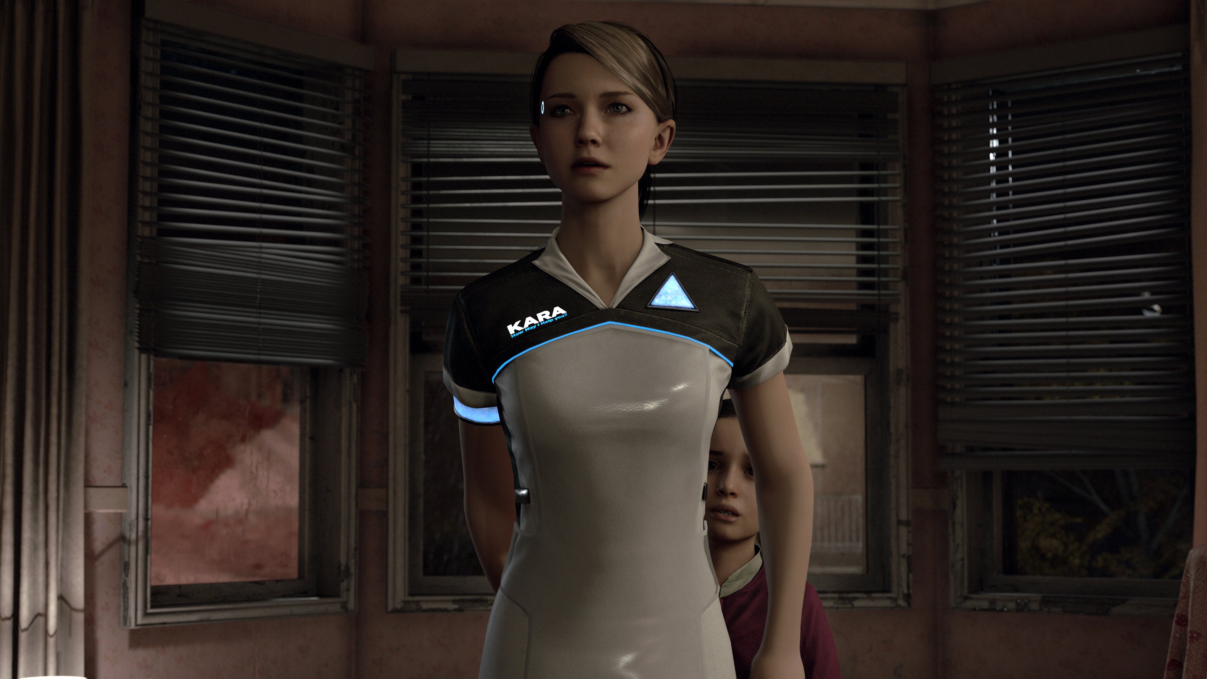 E3 2017: Detroit: Become Human, New Gameplay Trailer Unveiled