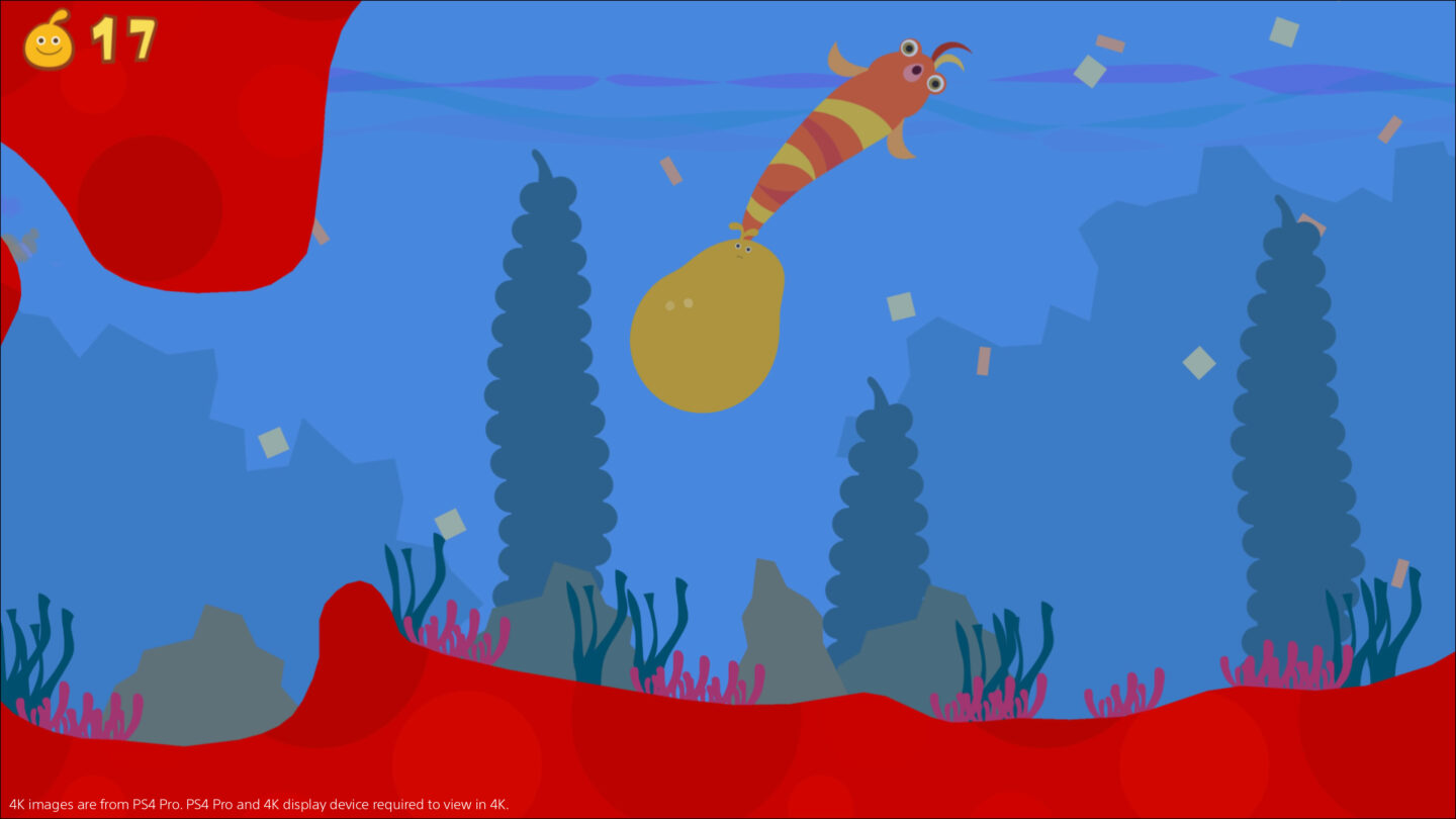 LocoRoco 2 Remastered launches December 9 - Gematsu