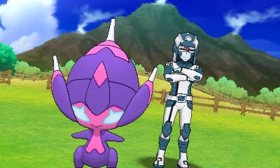 Pocket Monsters Ultra Moon - Pocket Monsters Ultra Sun - Pheroache