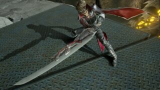 Jack Rutherford, Code Vein Wiki