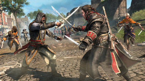 Assassin's Creed Rogue might come to PS4 and Xbox One, according to Italian  retailer listings