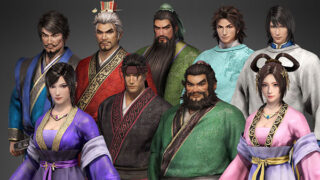 Dynasty Warriors 9