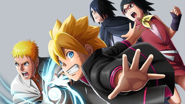 NARUTO X BORUTO NINJA VOLTAGE - Apps on Google Play