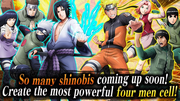 NARUTO X BORUTO NINJA VOLTAGE – Apps no Google Play