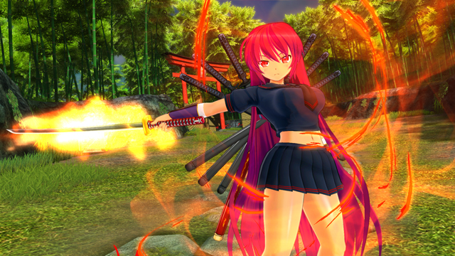 Senran Kagura Burst Re:Newal [1] Old Rivalries Revisited – /s/