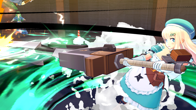 Senran Kagura Burst Re:Newal [1] Old Rivalries Revisited – /s/