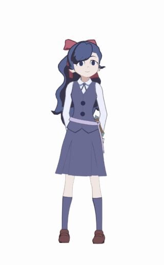 Little Witch Academia (2° temporada) - 18 de Agosto de 2017