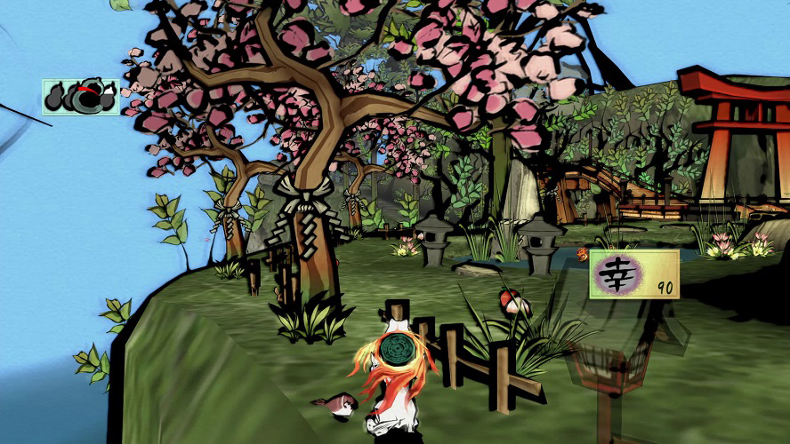 GameSpy: Okami - Page 1