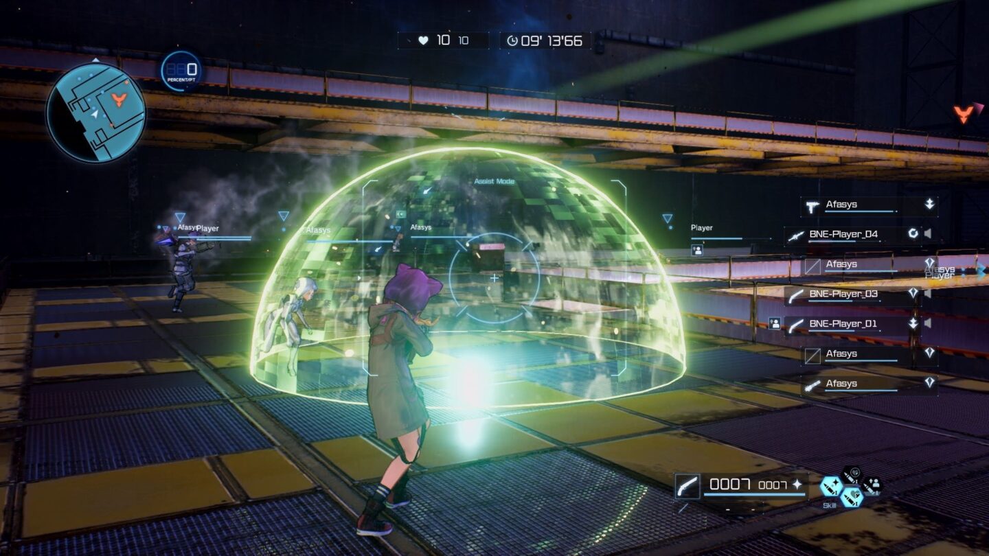 Sword Art Online Fatal Bullet details new character Itsuki, online