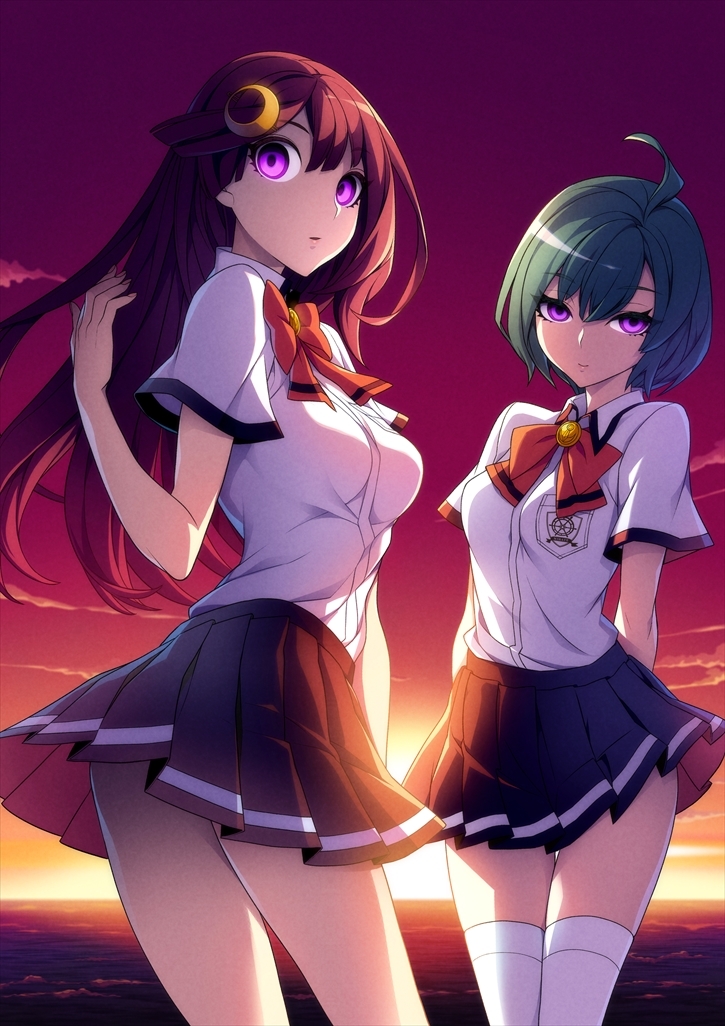 That Extra Level!: World End Syndrome: The Saya Route (spoiler-free!)