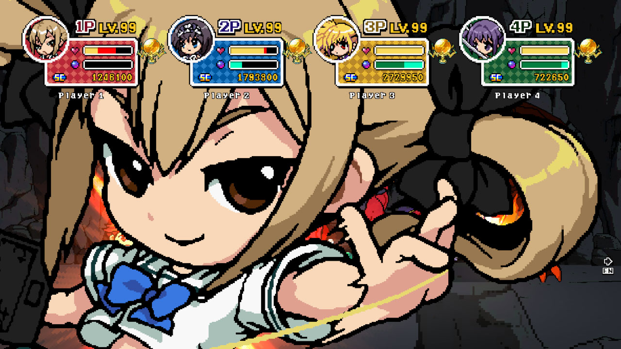 Phantom Breaker: Battle Grounds Overdrive for Nintendo Switch - Nintendo  Official Site