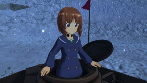 Girls und Panzer: Dream Tank Match adds early purchase bonus Anglerfish ...