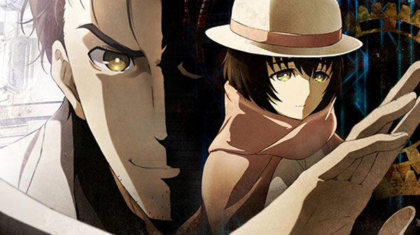 Starting Steinsgate today. Haven't seen the anime yet, but decided