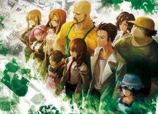 Steins;Gate: Linear Bounded Phenogram HD
