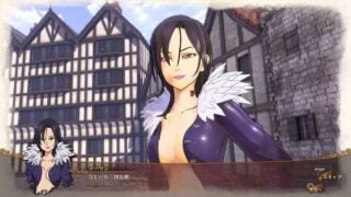 The Seven Deadly Sins: Knights of Britannia