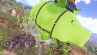 The Seven Deadly Sins: Knights of Britannia