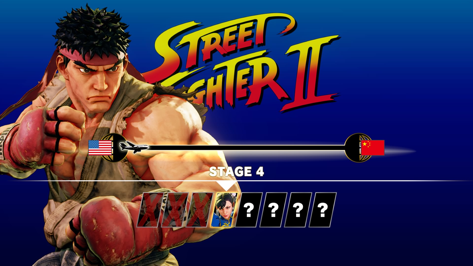 Ryu - All Victory Quotes (Arcade Mode) / Street Fighter 4 