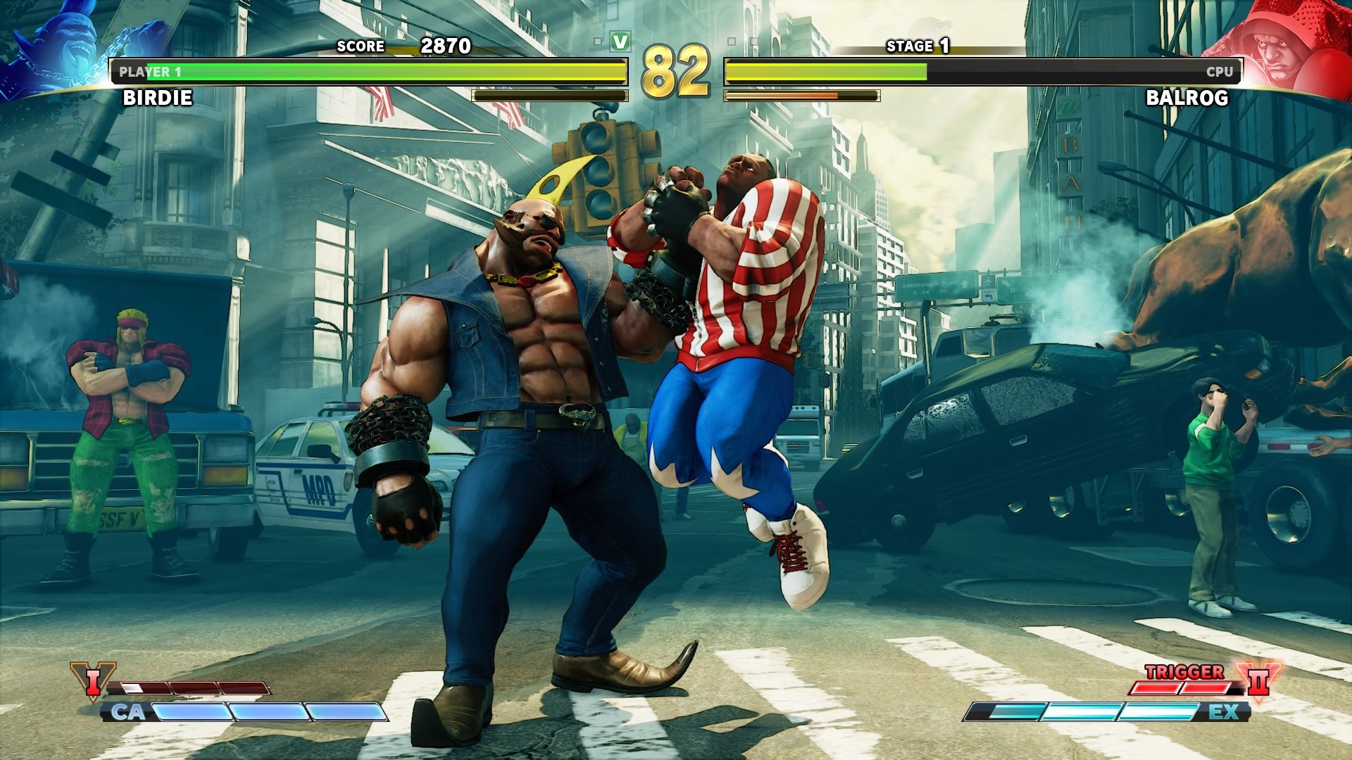 Street Fighter 5 May Introduce Arcade Mode In Future - Gameranx