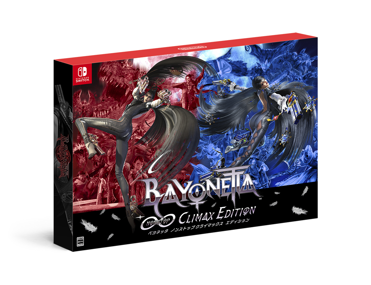 Bayonetta 1 & 2 updated to version 1.1.0 on Switch - My Nintendo News