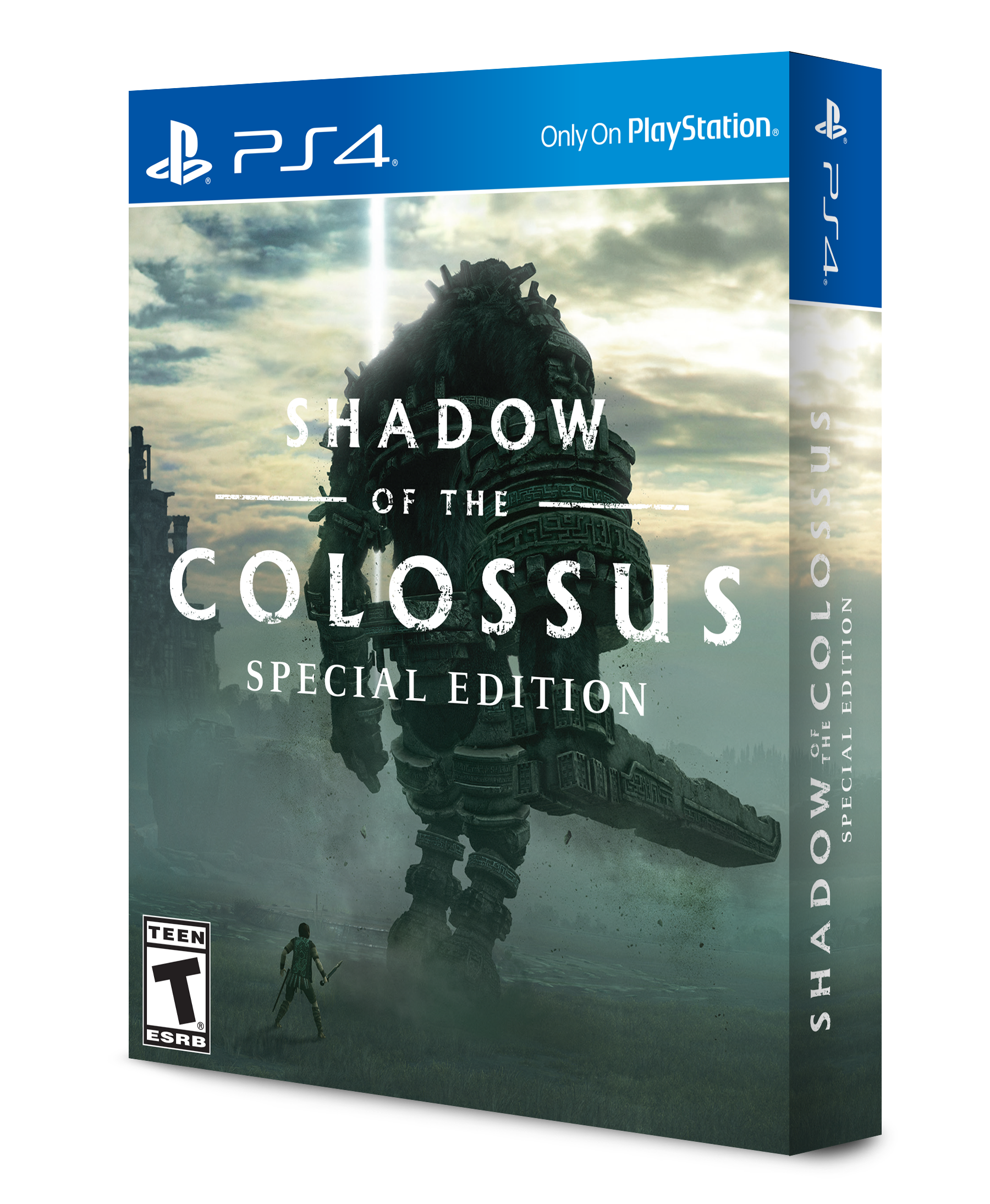 Shadow of the Colossus [Special Edition] for PlayStation 4