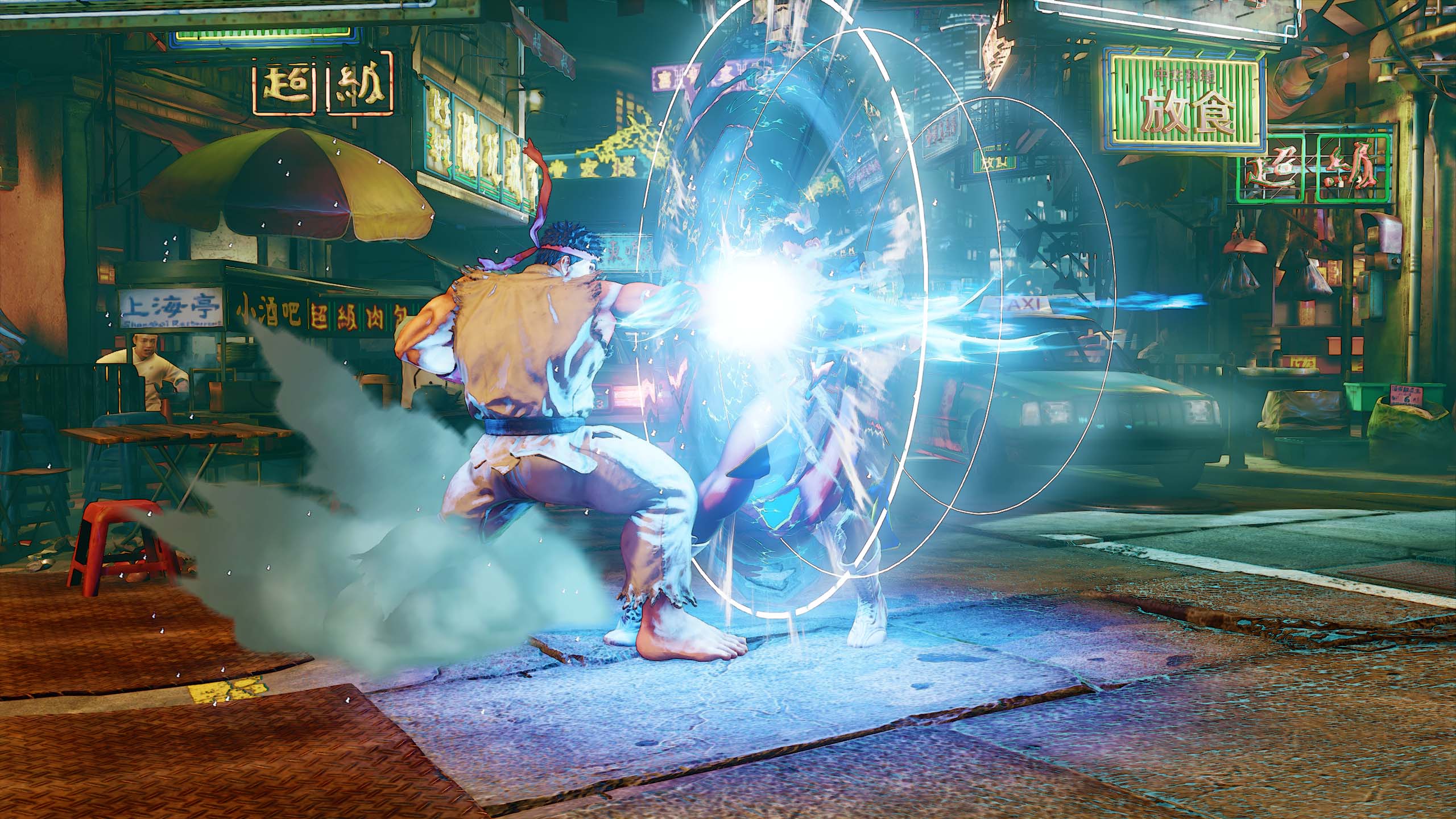 Street Fighter 5: All V-Trigger II's in New Video Showcase