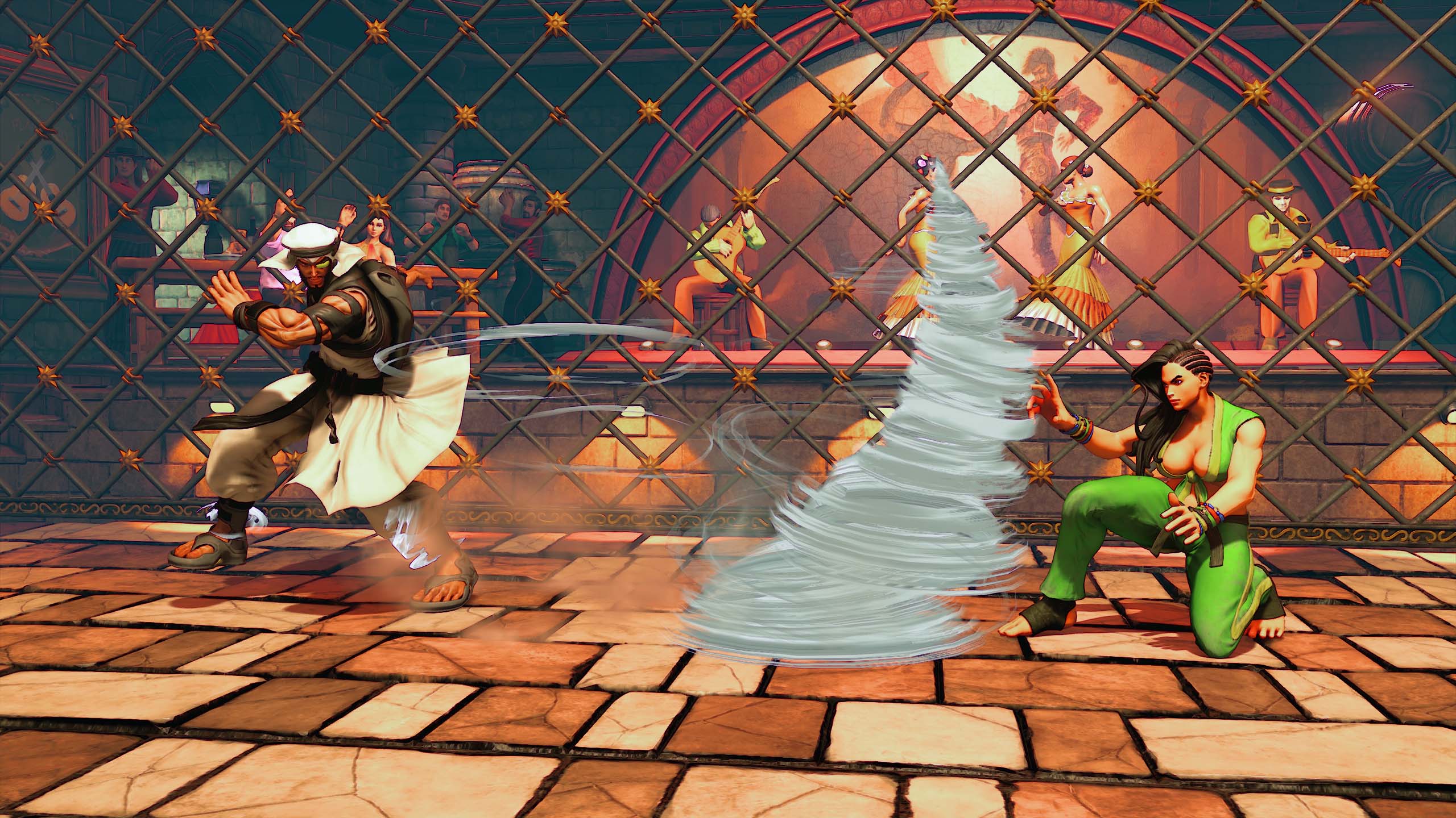 Street Fighter V moves list: Rashid, R. Mika, Ryu, Vega, and Zangief –  GameSkinny