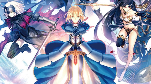 Fate/Grand Order Arcade launches this summer in Japan - Gematsu