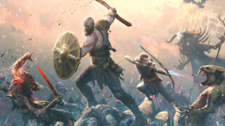 God of War: Ascension Single-Player Trailer, Demo in February –  PlayStation.Blog